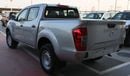 نيسان نافارا NISSAN NAVARA  2.5 4WD DIESEL XE MT DC PLUS