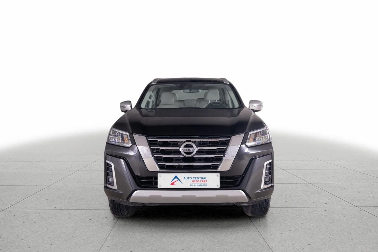 Nissan X Terra TITANIUM 2.5