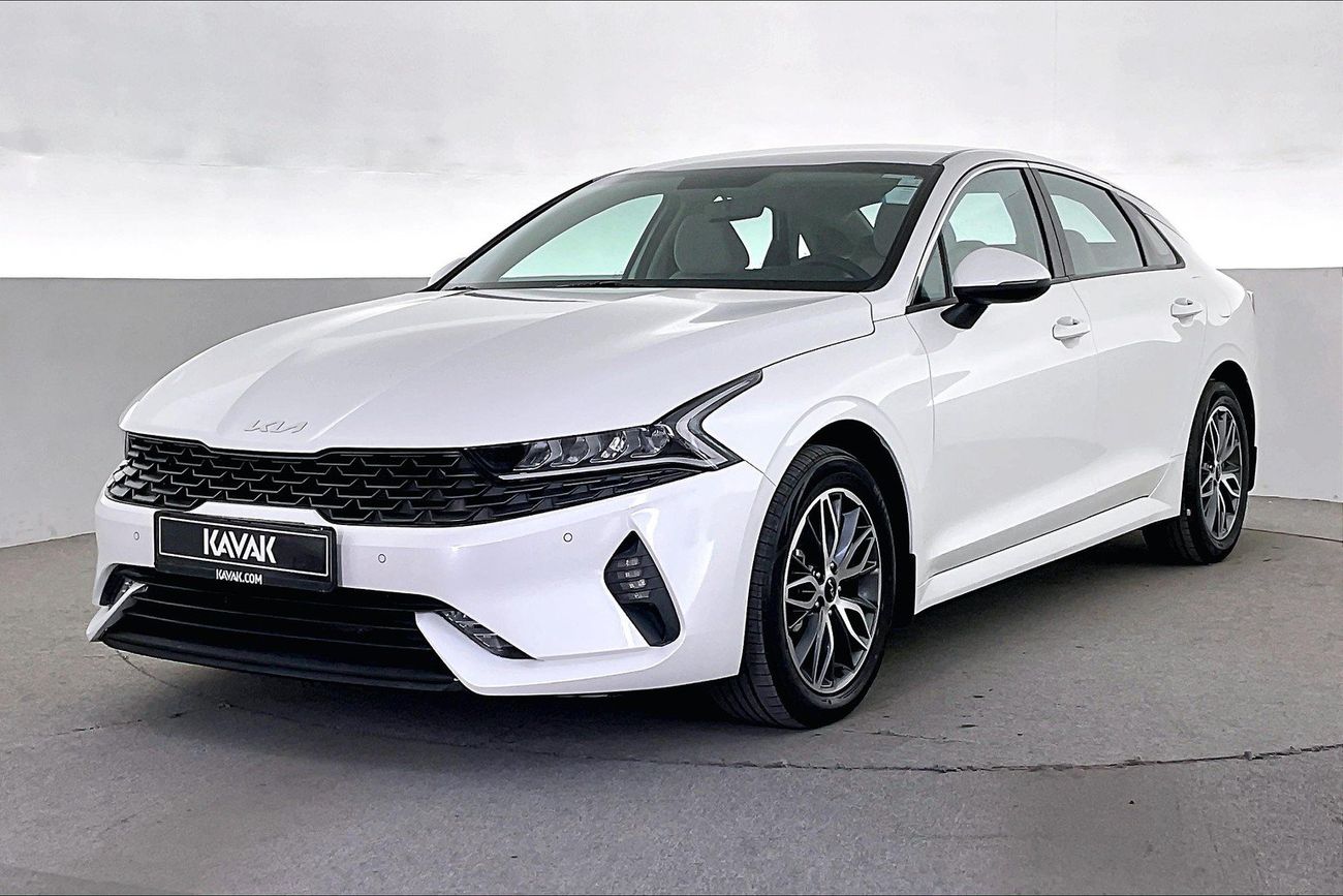 Kia K5 LX | Guaranteed Warranty | 0 Down Payment