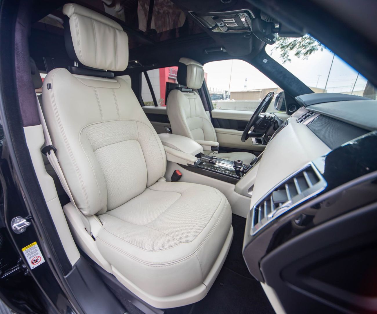 Land Rover Range Rover Supercharged 5.0L