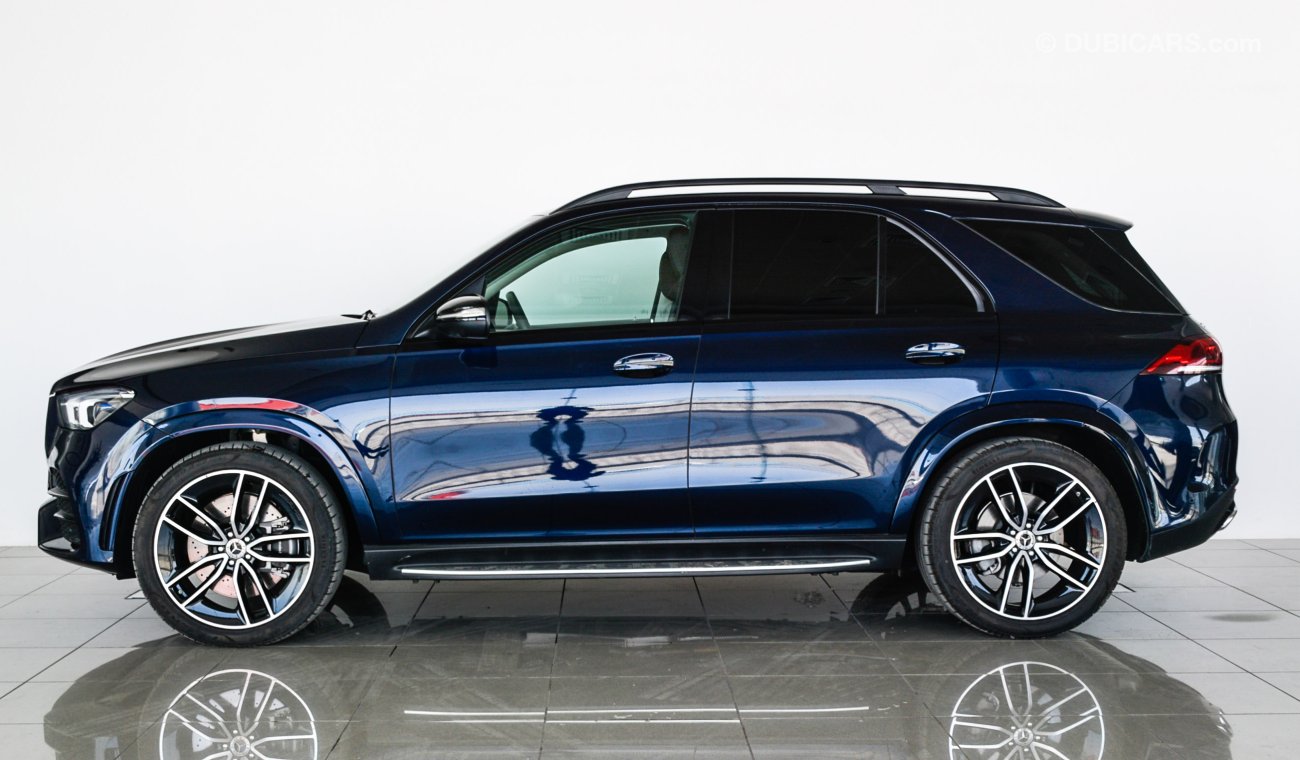 مرسيدس بنز GLE 450 4matic