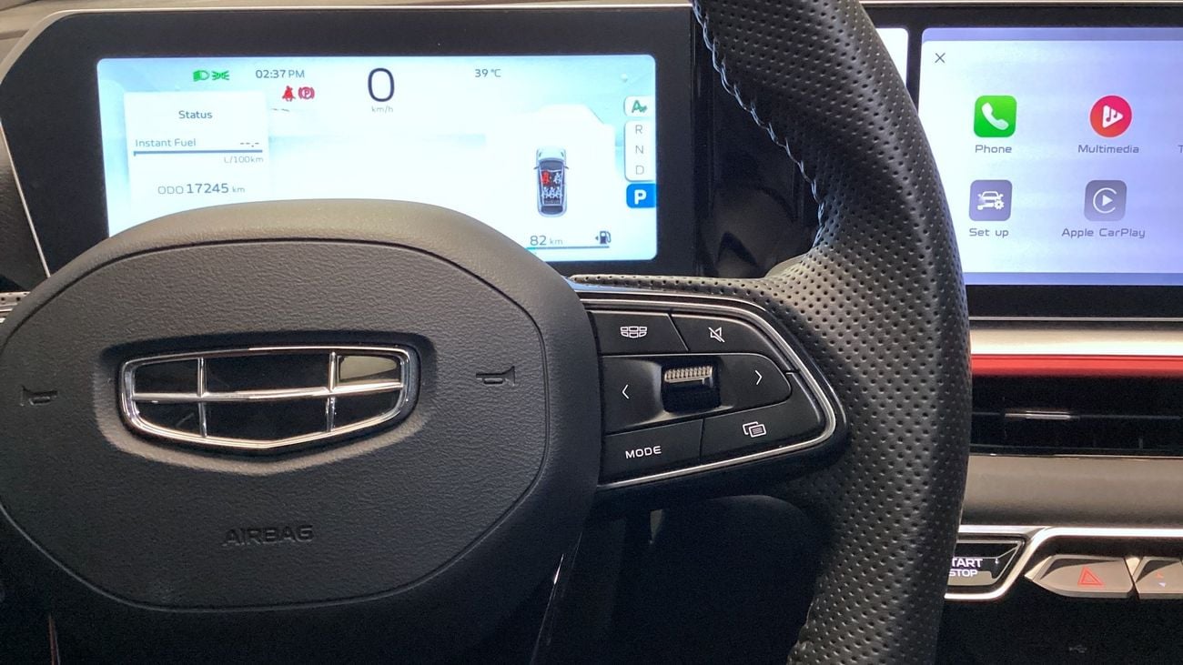 Geely Coolray GF PLUS | Guaranteed Warranty | 0 Down Payment