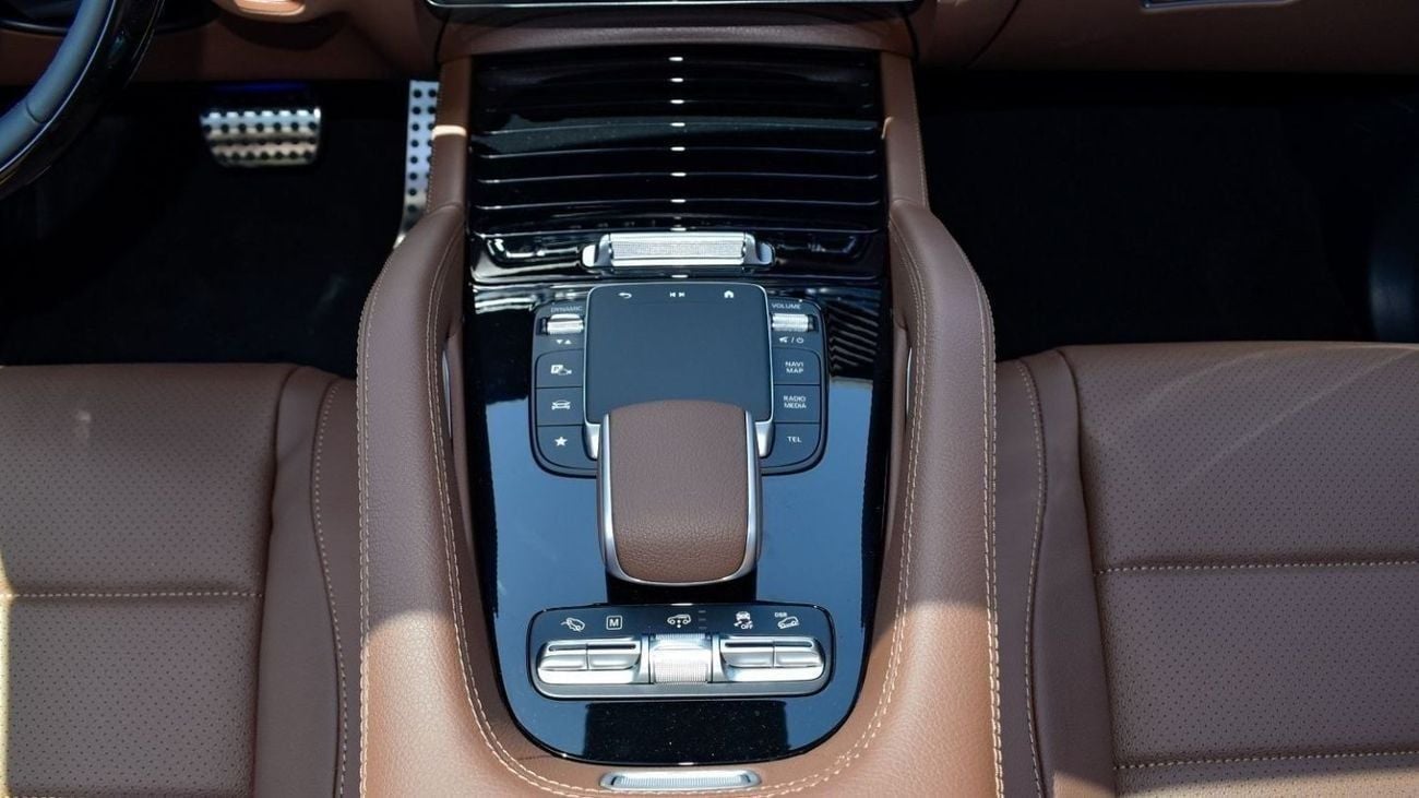 Mercedes-Benz GLS 450 Mercedes-Benz AMG GLS450 SUV | New Facelift | GCC | 2024, 7 Seaters 3 Years Gargash Auto Warranty