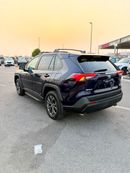 Toyota RAV4 RAV4 xle premium Hybrid AWD 4x4
