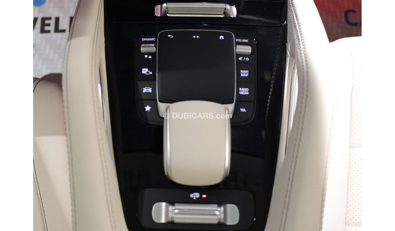 مرسيدس بنز GLS 450 2022 MERCEDES BENZ GLS450 4MATIC | 3.0L - SUV - AWD | 5 YEAR WARRANTY AND SERVICE PKG UPTO 105KM