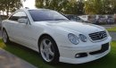 Mercedes-Benz CL 500 Japan Imported Very clean car 64000 km