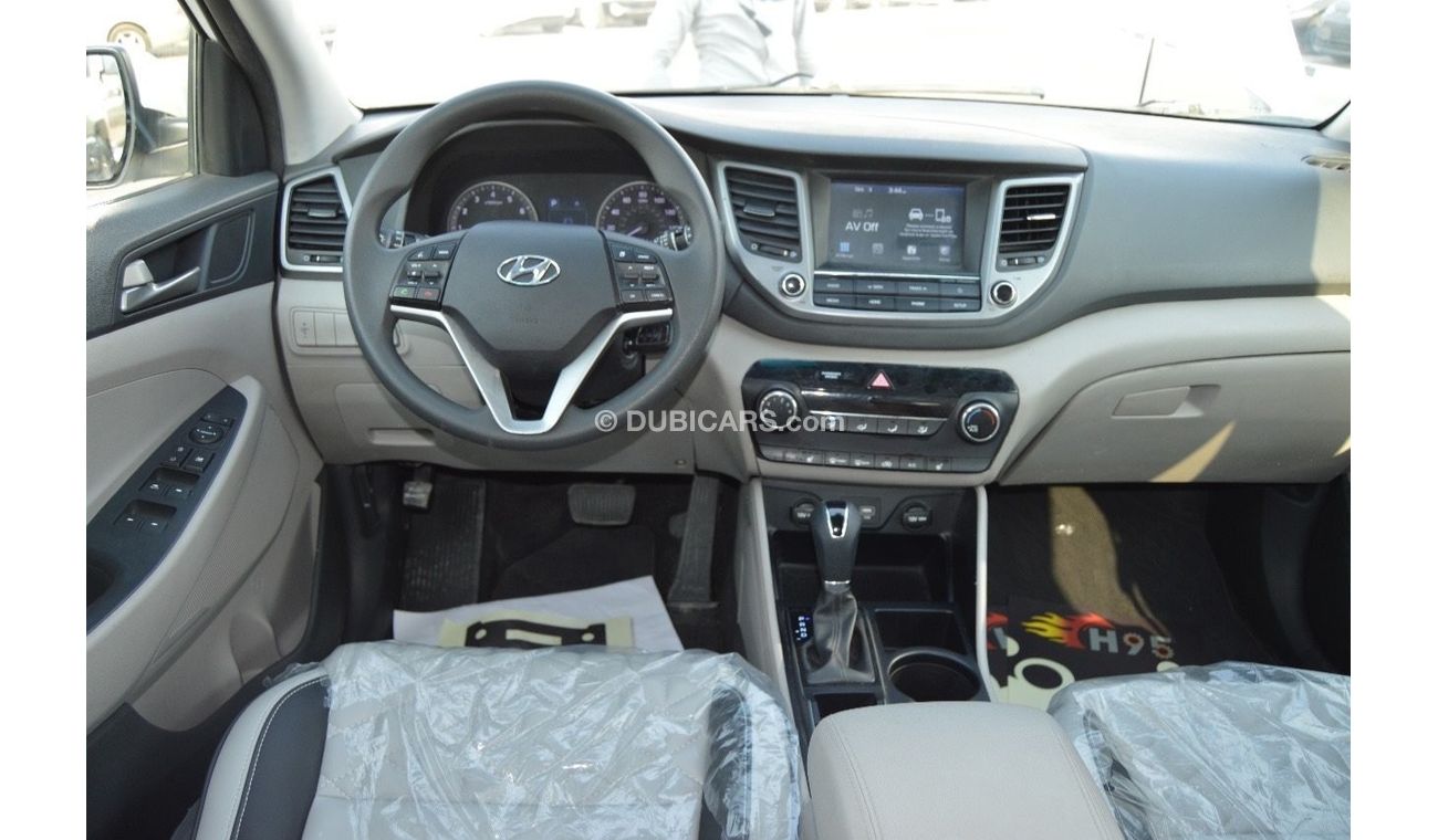 هيونداي توسون Full option clean car