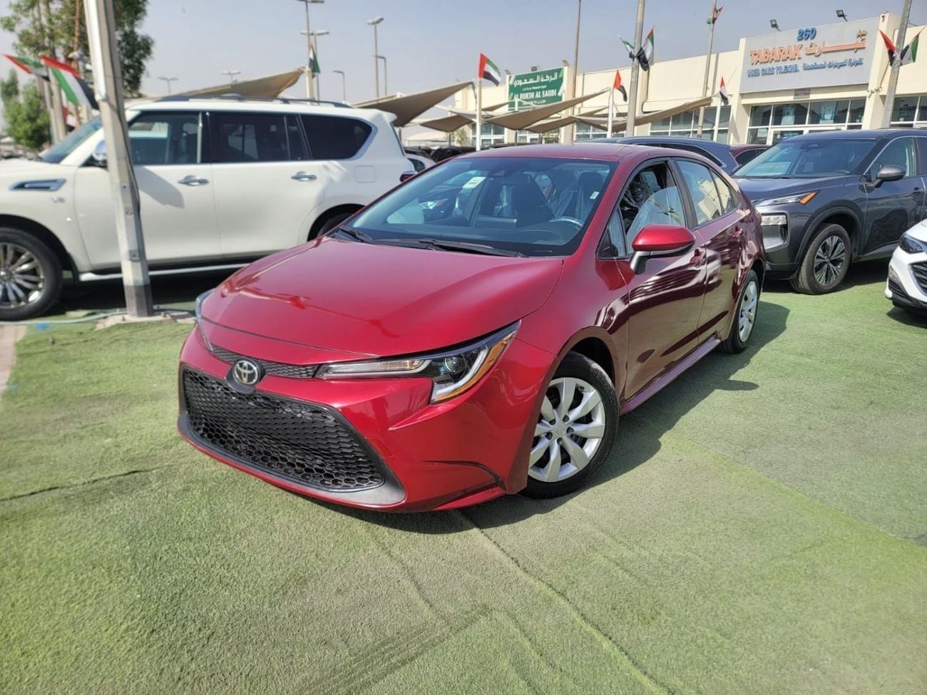 Toyota Corolla STANDARD