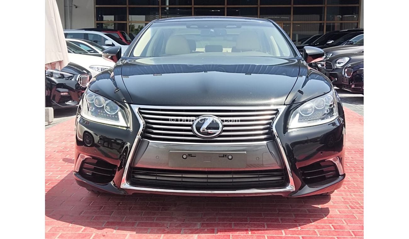 Lexus LS460 4.6L AT 2016 GCC