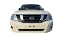 Nissan Patrol LE Titanium 5.6L 2017 Model with GCC Specs