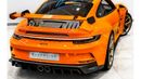 بورش 911 2022 Porsche 911 GT3, 2027 Porsche Warranty, Clubsport Package, Brand New, GCC