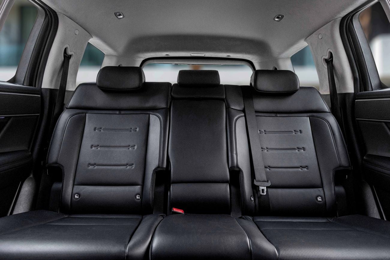 هيونداي سانتا في Santa Fe Comfort+ | 2,057 P.M | 0% Downpayment | HYUNDAI WARRANTY!