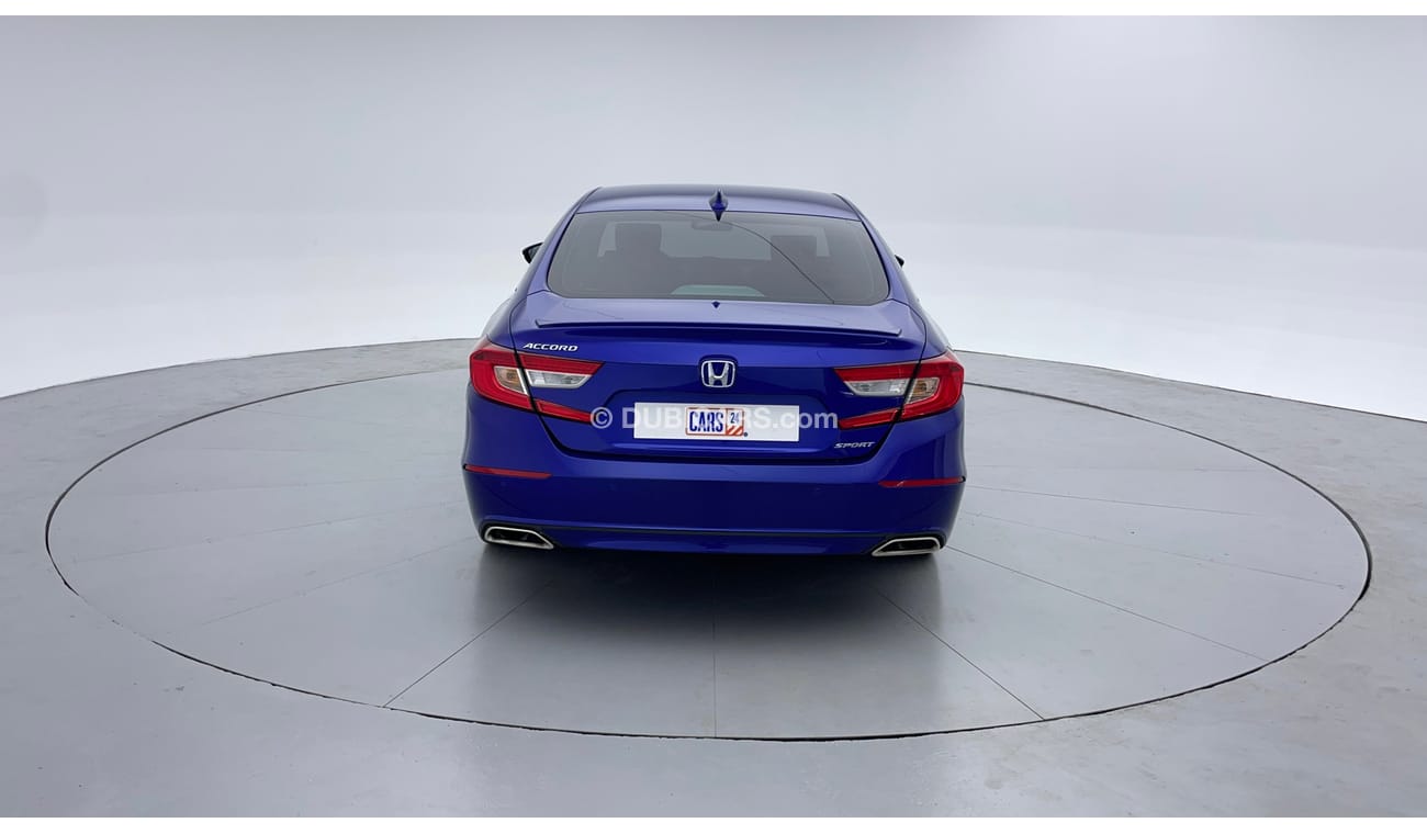 هوندا أكورد SPORT 1.5 | بدون دفعة مقدمة | اختبار قيادة مجاني للمنزل