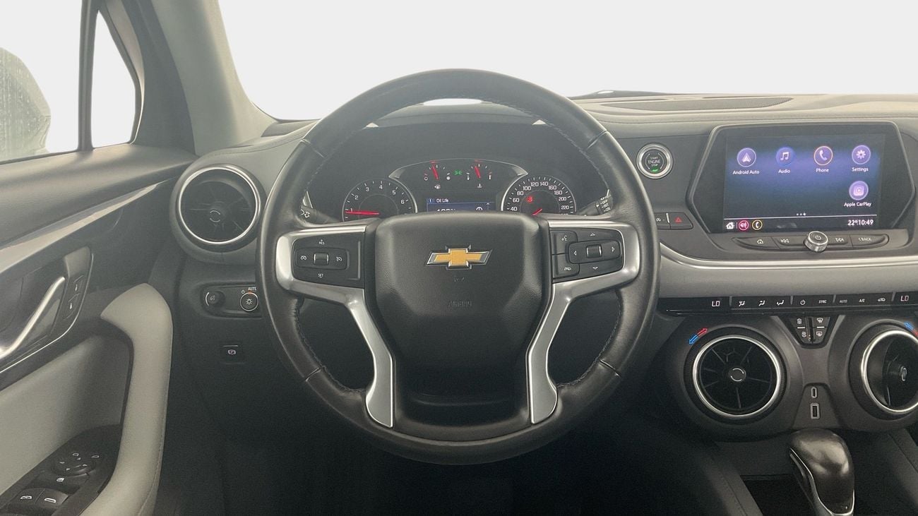 Chevrolet Blazer 1LT 2.5L (4 Door) 1LT | Guaranteed Warranty | 0 Down Payment