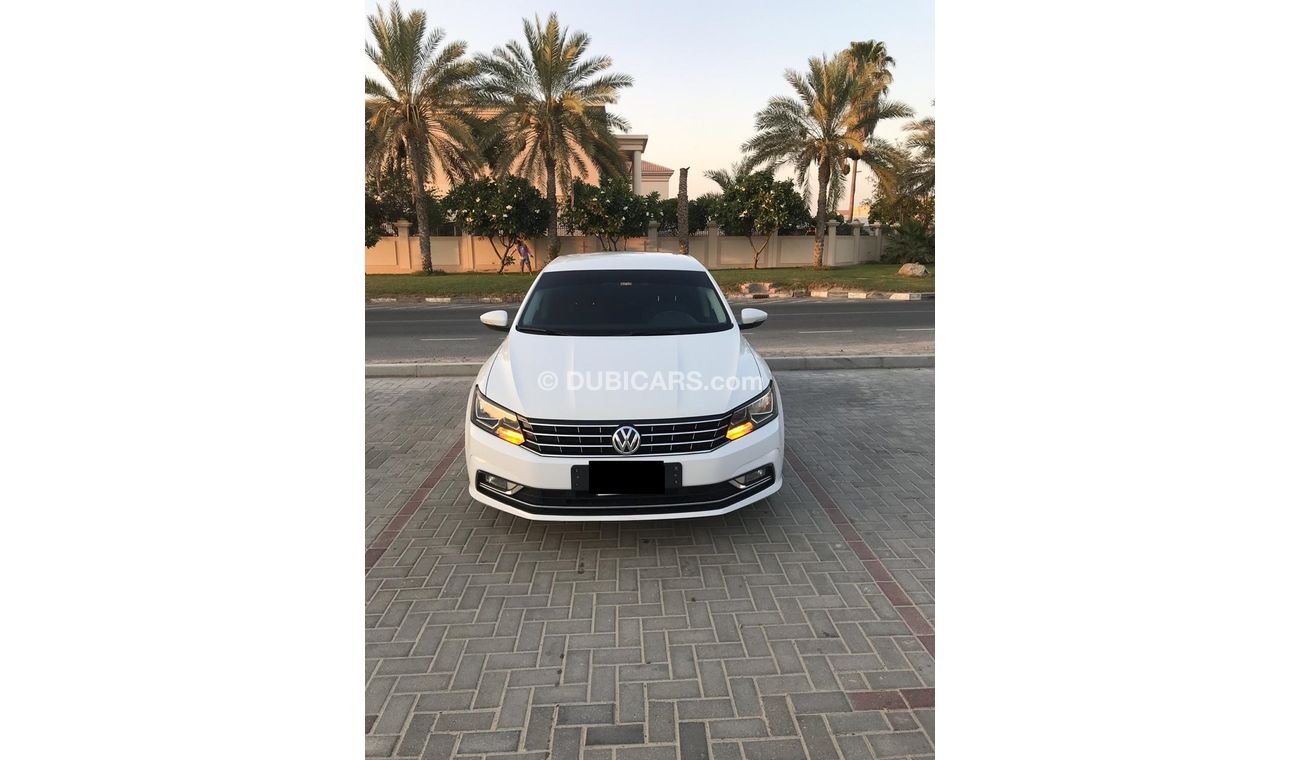 Volkswagen Passat 550X60 0% DOWN PAYMENT, MID OPTION , CRUISE CONTROL , BLUETOOTH