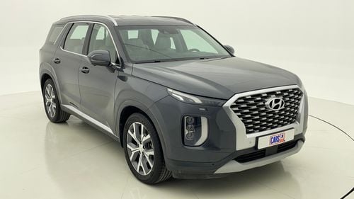 Hyundai Palisade PREMIUM+ 3.8 | Zero Down Payment | Home Test Drive