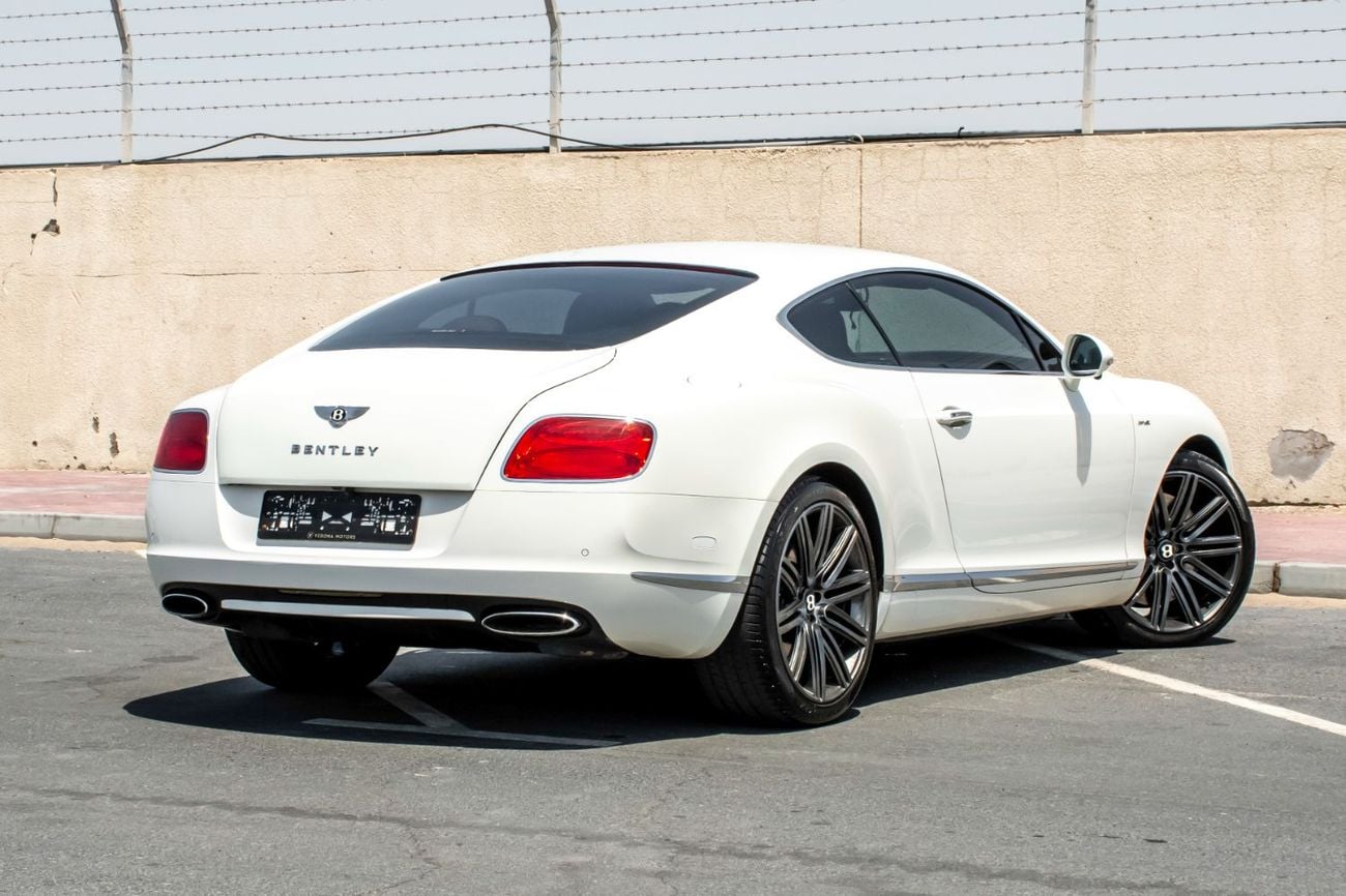 Bentley Continental GT