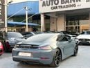 Porsche 718 Cayman Std 2.0L A/T