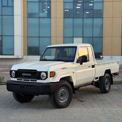 Toyota Land Cruiser Pick Up Single Cab Std 4.0L
