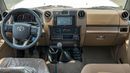 تويوتا لاند كروزر 70 2024 Toyota LC76 4.0L petrol MT Full option
