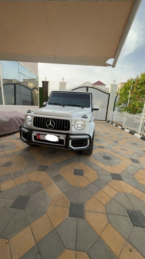مرسيدس بنز G 63 AMG