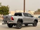 تويوتا هيلوكس Toyota Hilux 2023 RHD Golden automatic transmission