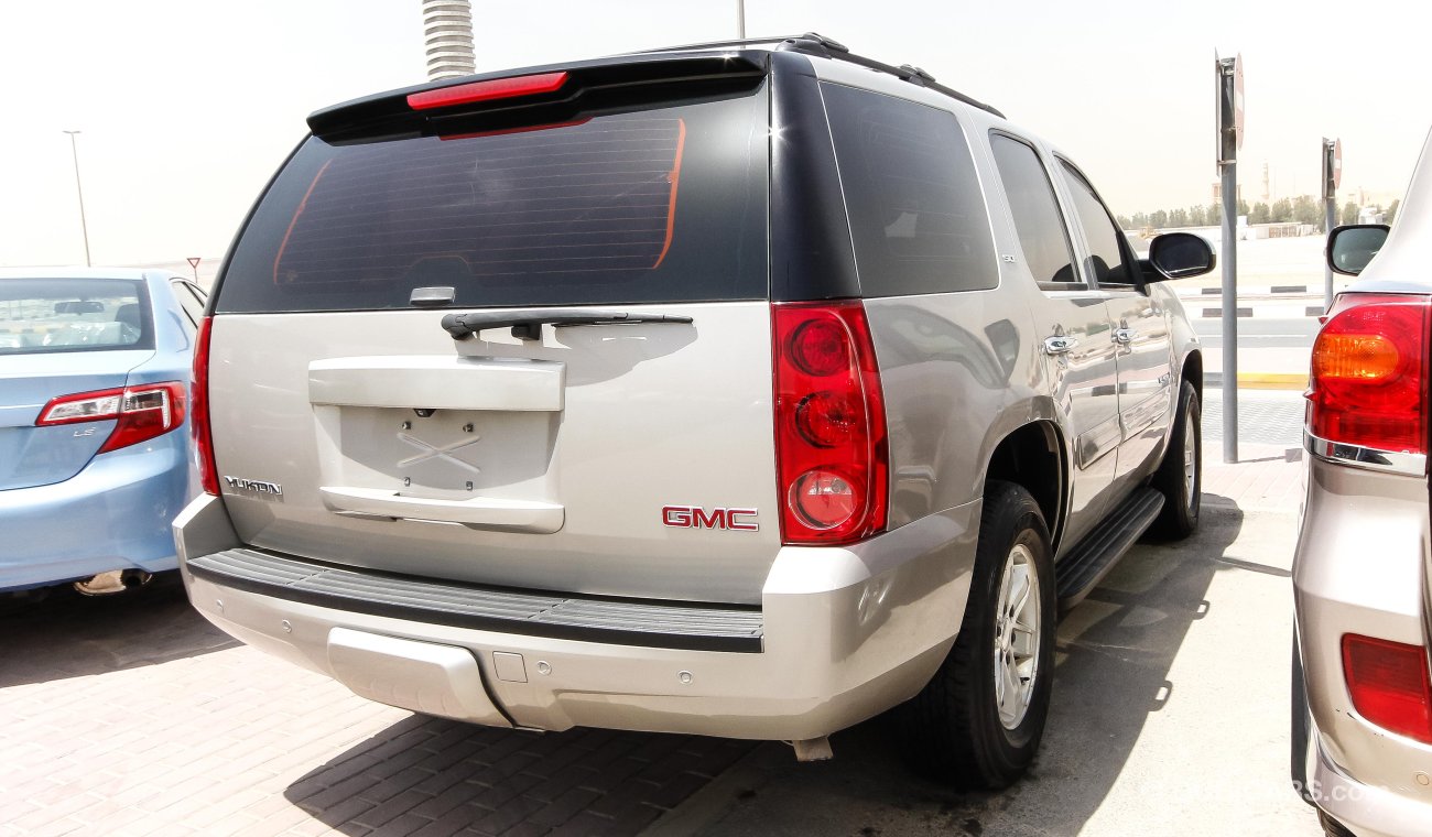 GMC Yukon SLT