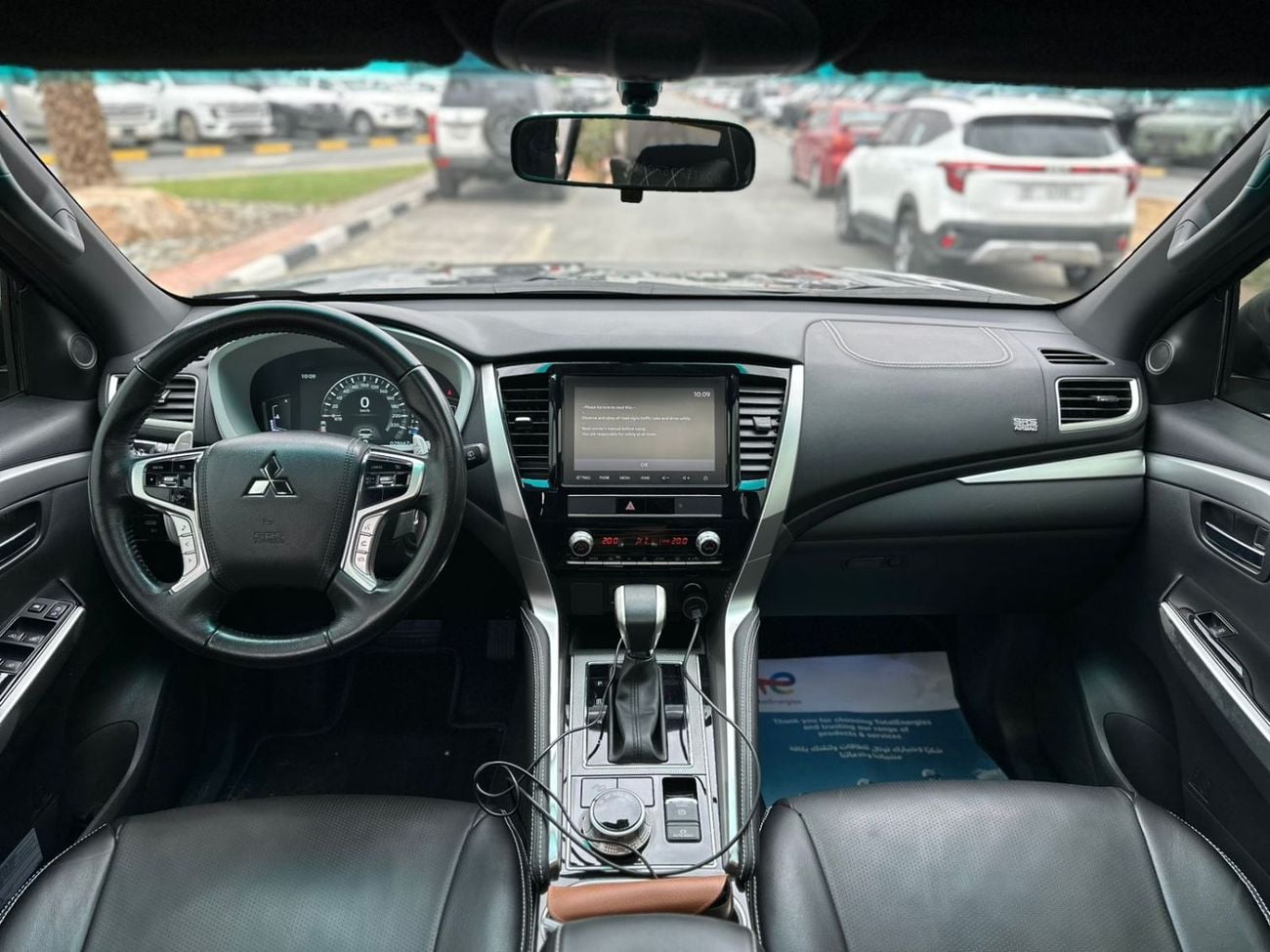 Mitsubishi Montero Sport 2022 Mitsubishi Montero Sport Signature Edition