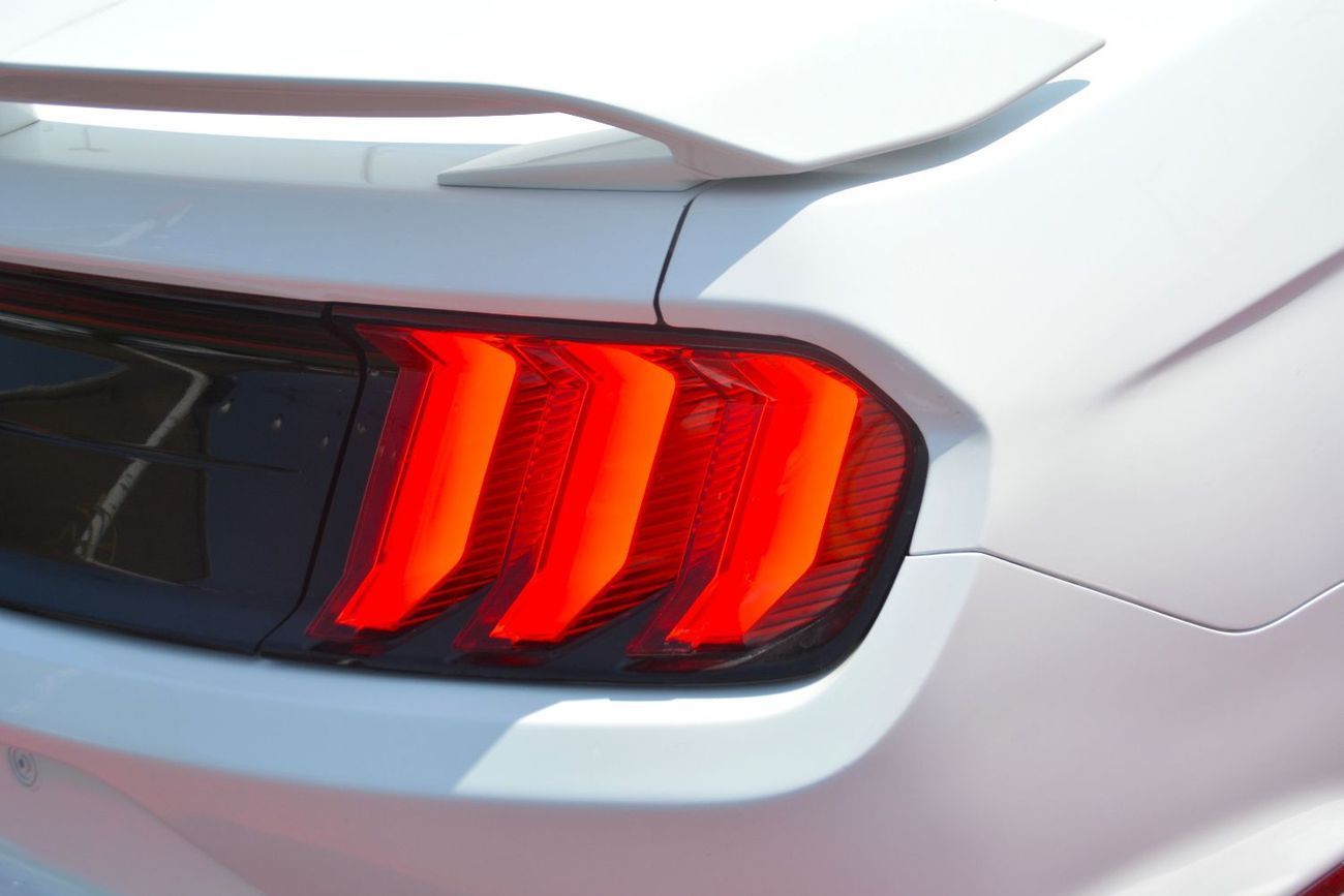 فورد موستانج GT Premium 5.0L V8