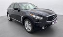 إنفينيتي QX70 LUXURY 3.7 | Under Warranty | Inspected on 150+ parameters