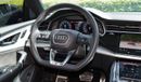 Audi Q8 55 TFSI quattro S-Line V6 | 2021 | Dealer Warranty and Contract Service
