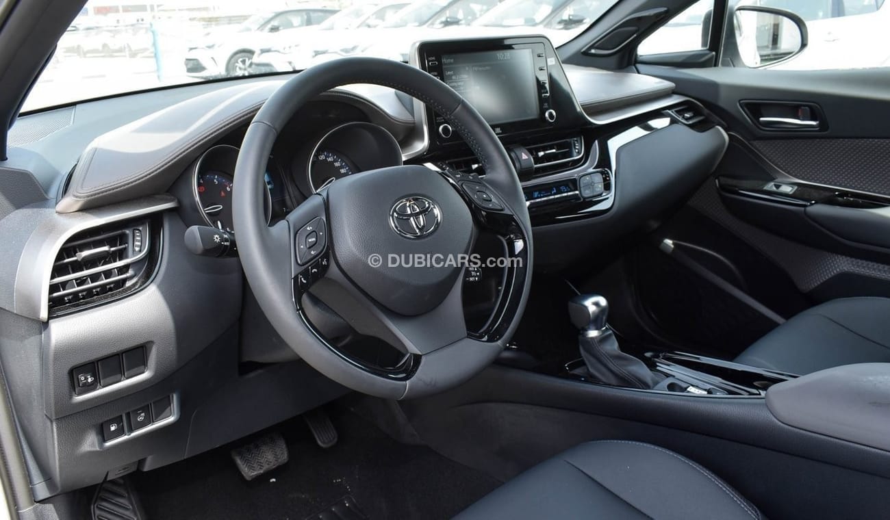 تويوتا CHR Suffix Z2 1.2L(For Local Sales plus 10% for Customs & VAT) Production in Japan