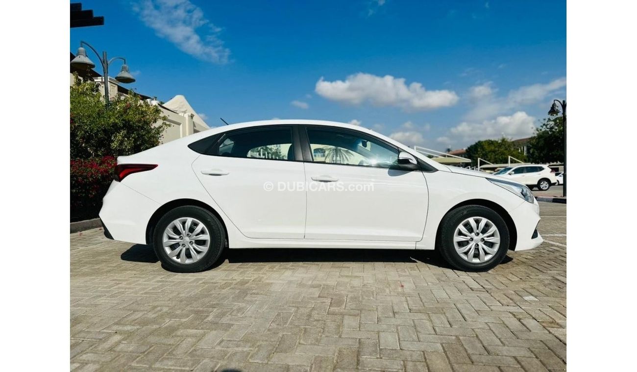 Hyundai Accent GLS 720 P.M ACCENT 1.6L ll 0% DP ll GCC ll PRISTINE CONDITION