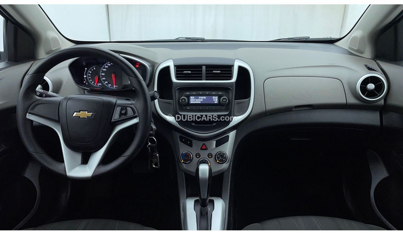 Chevrolet Aveo LS 1.6 | Zero Down Payment | Free Home Test Drive