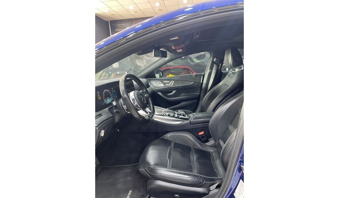 Mercedes-Benz AMG GT 53 MERCEDES GT53 AMG IN GREAT CONDITION