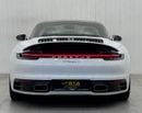 بورش 911 Targa 4 3.0L (380 HP) 2022 Porsche 911 Targa 4, Agency Warranty till 11/25, Full Agency Service Hist