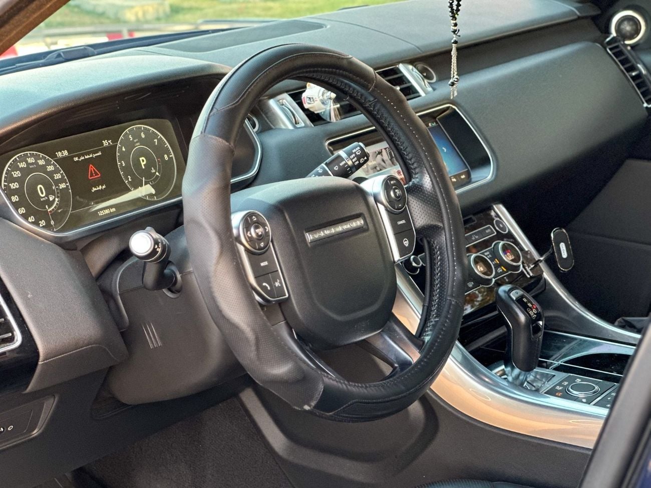 Land Rover Range Rover Sport 2017 Used Range Rover HSE Sport | V6 | Law Mileage