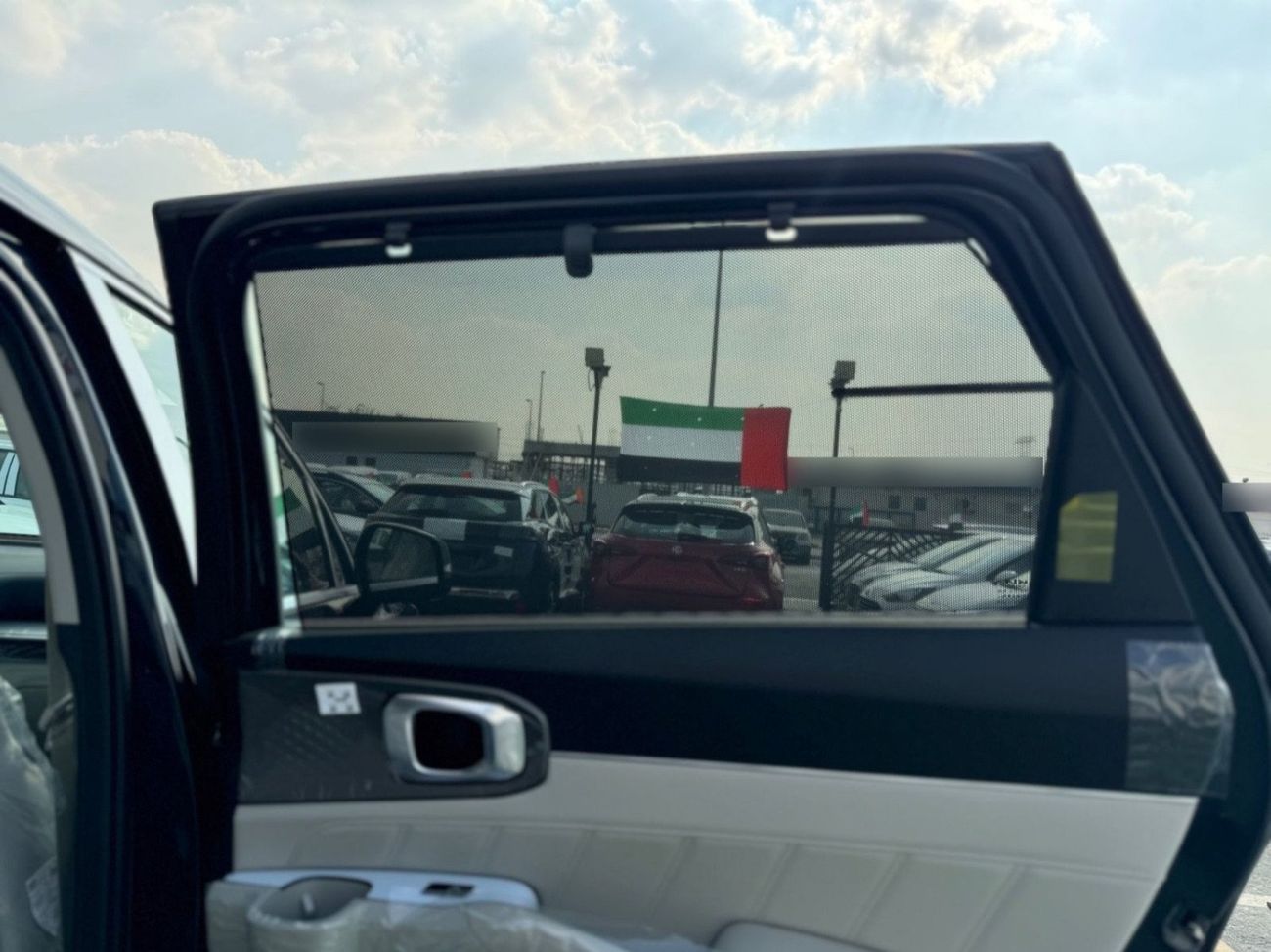 Kia Sorento KIA SORENTO 1.6L (HYBRID) DARK BLUE - 2025 MODEL -MID OPTION