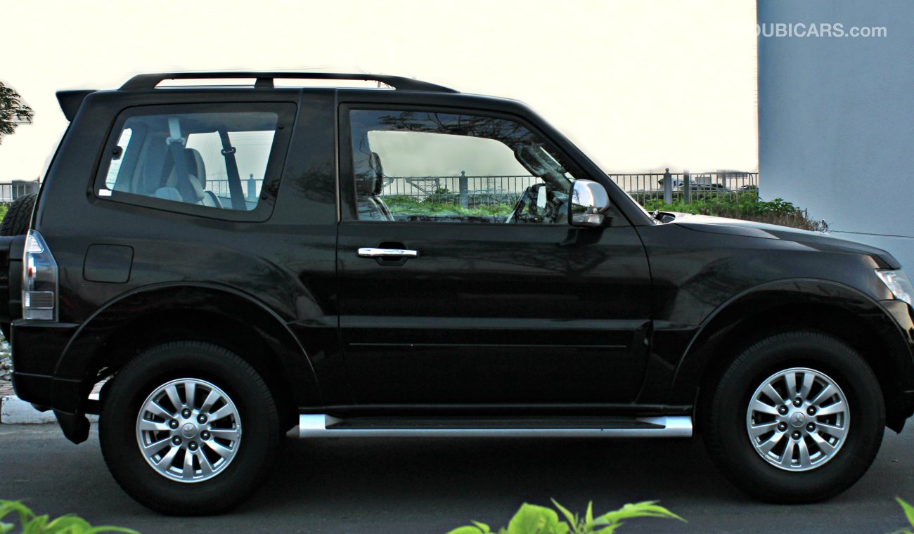 Mitsubishi Pajero V6 GLS - EXCELLENT CONDITION - 85000KM DRIVEN - PREFERRED WARRANTY AVAILABLE