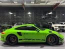 Porsche 911 GT3RS 4.0L (2 Seater) 2019 Porsche 911, Warranty, Carbon Fiber Package, Very Low Kms, 520HP