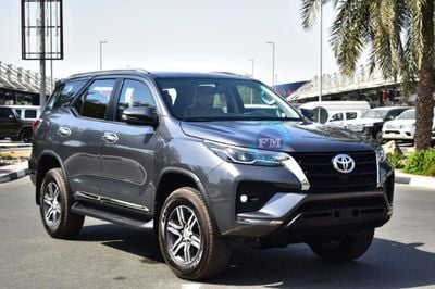 Toyota Fortuner GXR Limited 2.7L Petrol 4WD Automatic