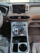 Hyundai Santa Fe 2.5 L  Panoramic roof  2 electric seats  Push start  Big screen    Rims  19
