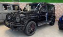 مرسيدس بنز G 63 AMG