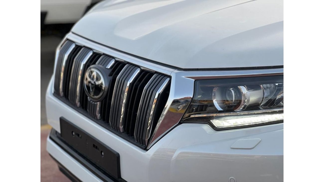 Toyota Prado TOYOTA LAND CRUISER PRADO 4.0L V6