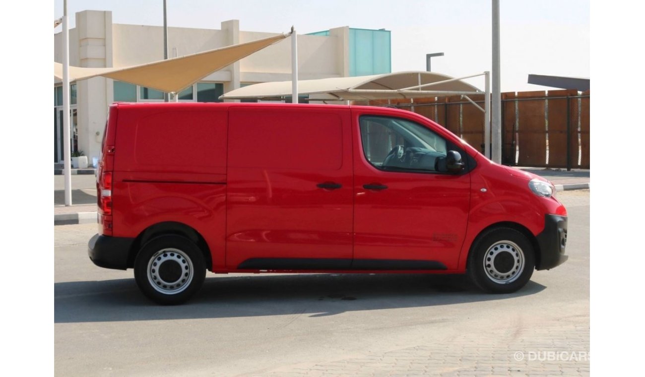 Peugeot Expert 2018 | EXPERT MULTIPURPOSE DELIVERY VAN WITH GCC SPECS AND EXCELLENT CONDITION ((INSPECTED))