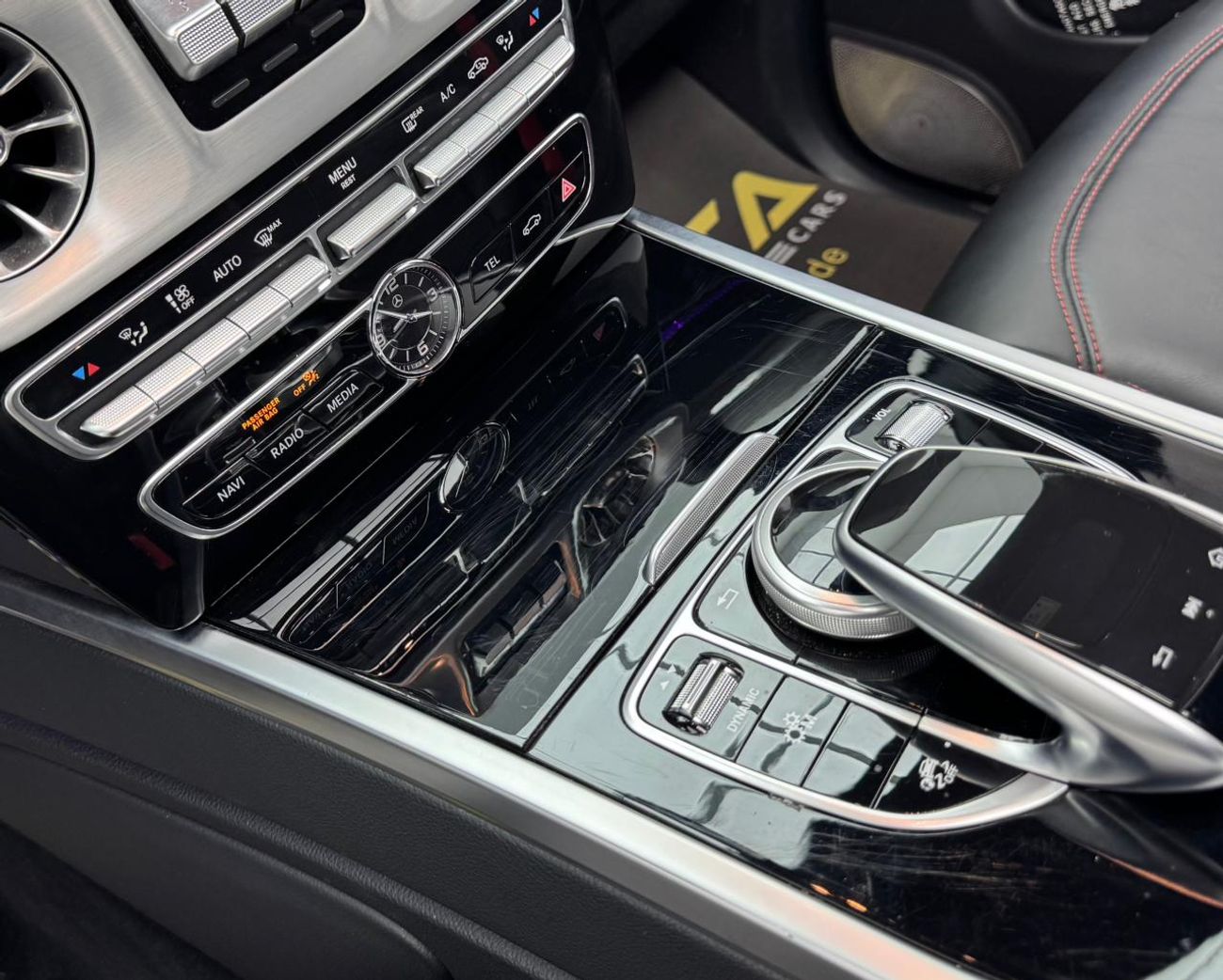 Mercedes-Benz G 550 2019 Mercedes-Benz G 550 with G 63 Kit, Mercedes Service History, 1 Year Warranty, GCC