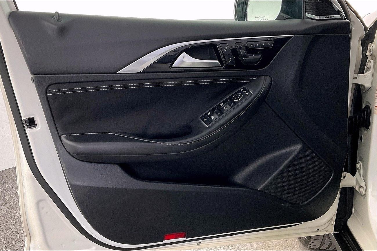 إنفينيتي QX30 Luxe | شامل الضمان | 0 ﺪﻔﻋﺓ ﺃﻮﻟﻯ