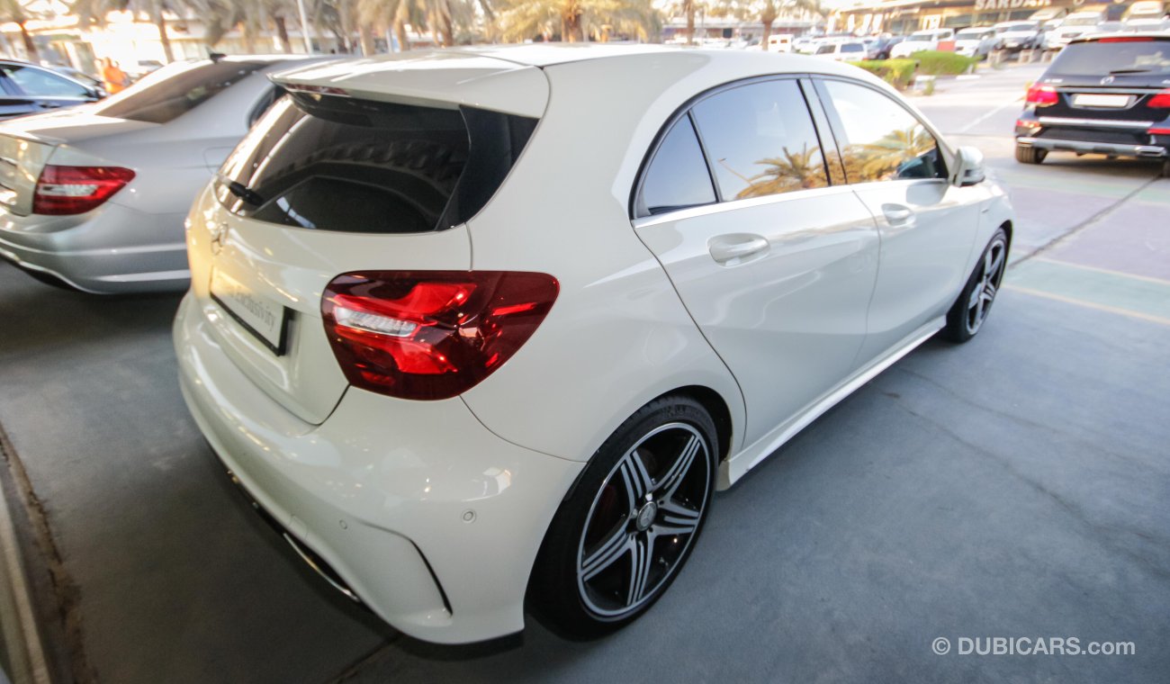 Mercedes-Benz A 250