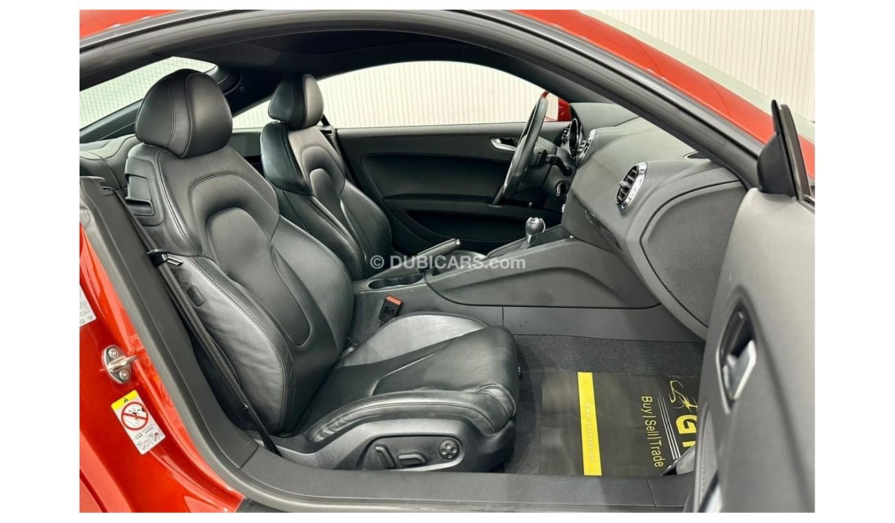 أودي TT 2012 Audi TT TFSI, Full Audi Service History, GCC