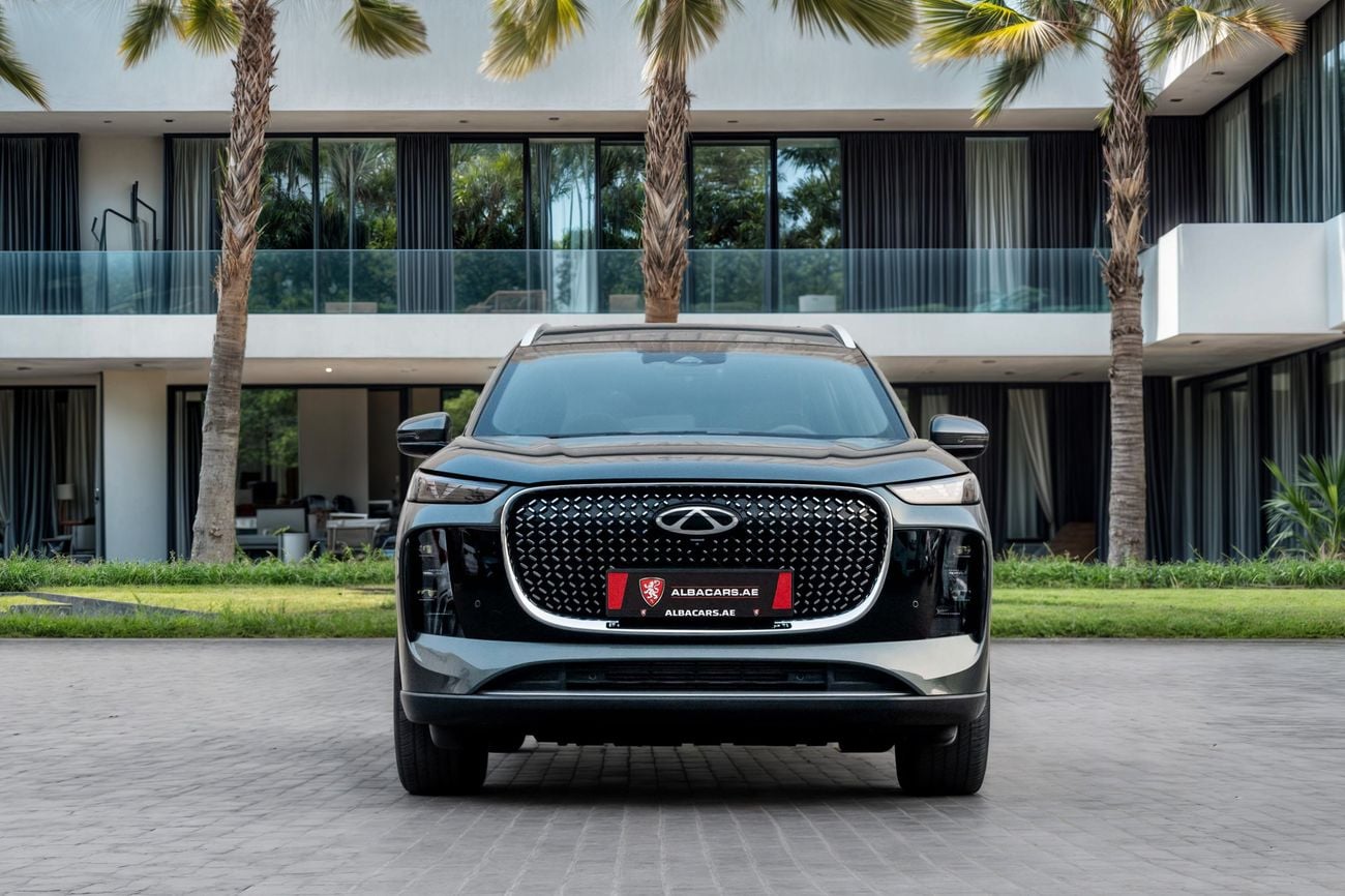 شيري تيجو 8 8 Pro Luxury Tiggo 8 Pro Luxury 1.6T | 1,724 P.M | 0% Downpayment | Chery Warranty & Service